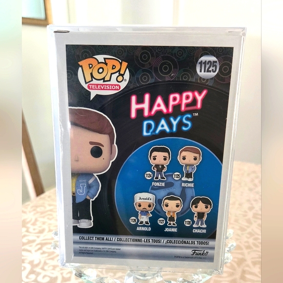 RICHIE Funko POP • Happy Days TV Series